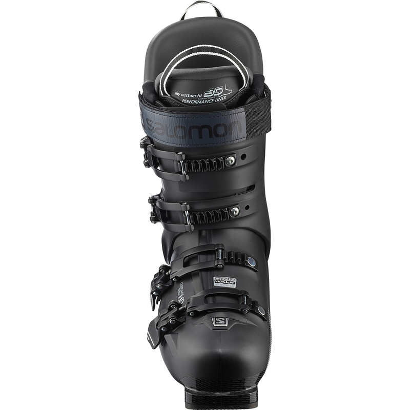 Men's S/PRO 100 GW, Salomon Men's S/PRO 100 GW Black