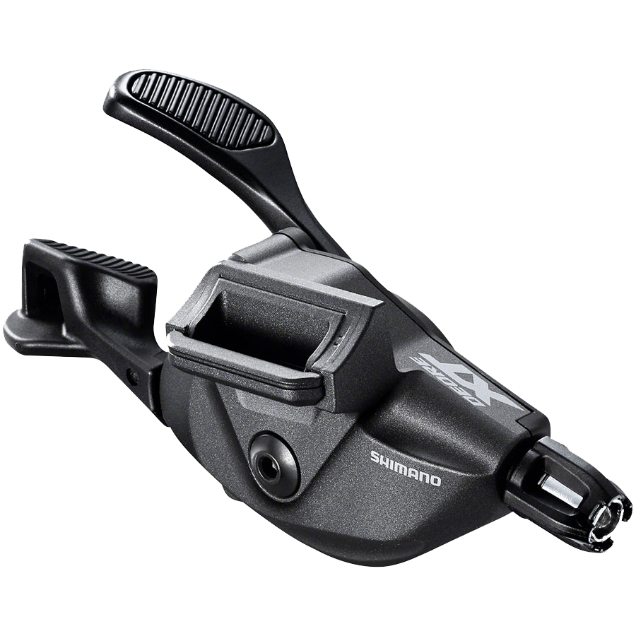 XT SL-M8100-IL Right I-Spec EV 12-Speed Shifter alternate view