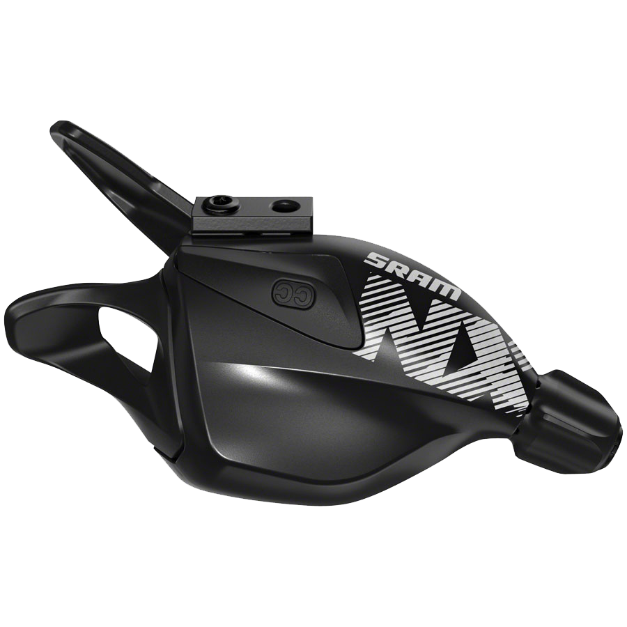 NX Eagle 12-speed Shifter Discrete Clamp alternate view