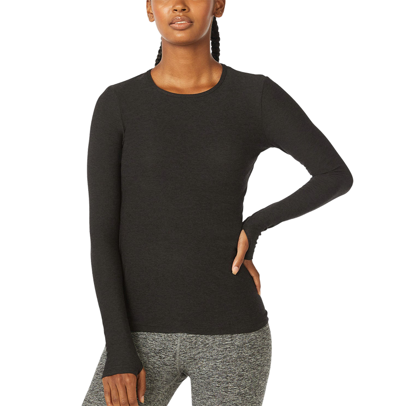 Women's Classic Crew Pullover, Featured Image