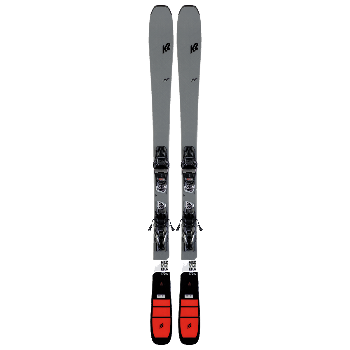 K2 Women's Mindbender RX Sport Ski Package – Sports Basement