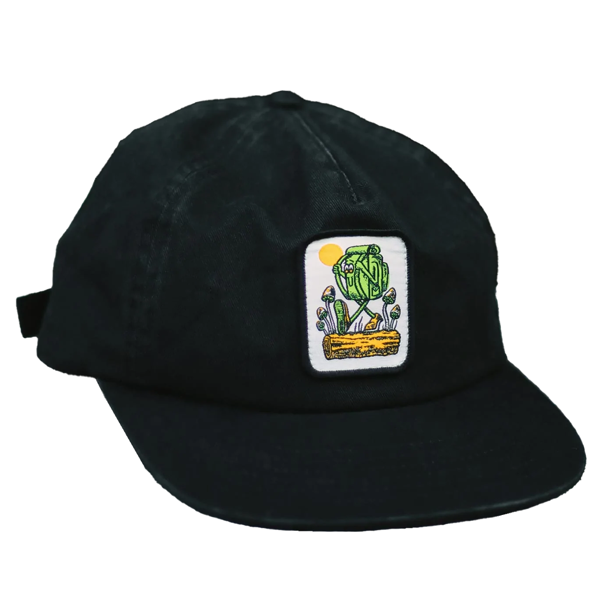 Men's Leave No Track Pack It Out Hat alternate view