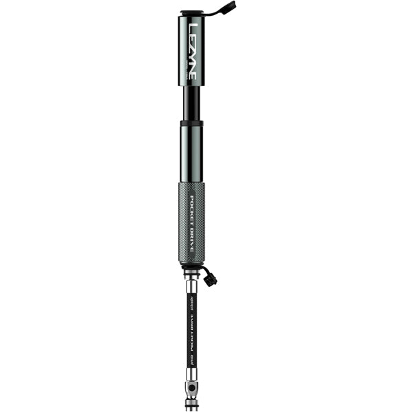 Pocket Drive - Gunmetal, Lezyne Pocket Drive - Gunmetal