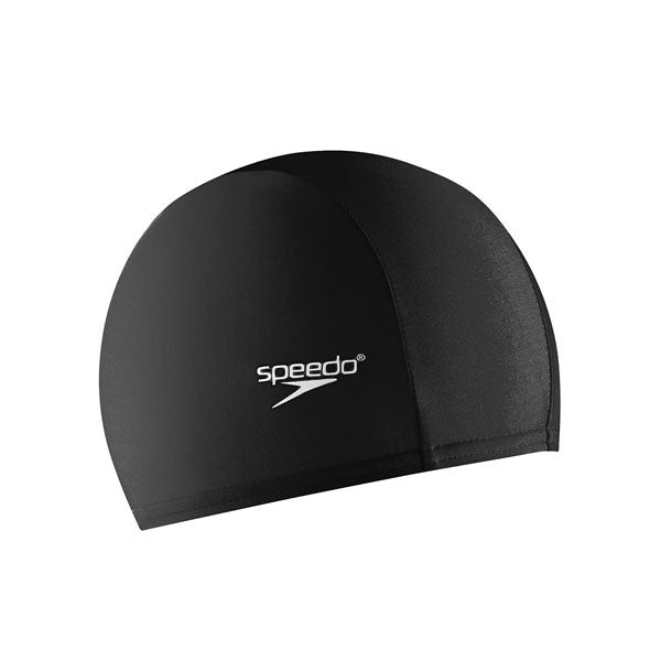 Lycra Cap - Black alternate view