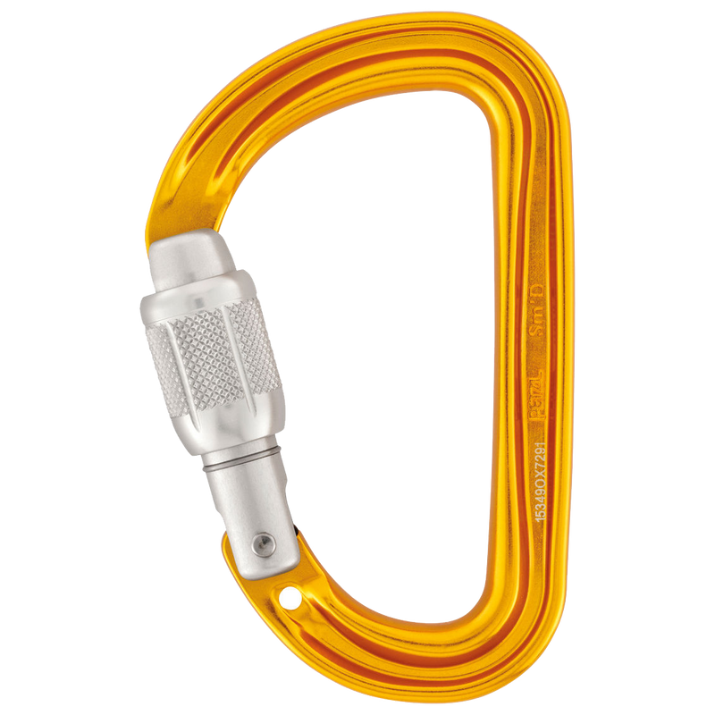 Sm'D - Screw-Lock, Petzl Sm'D - Screw-Lock