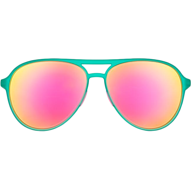 Mach G Kitty Hawker's Ray Blockers, Featured Image