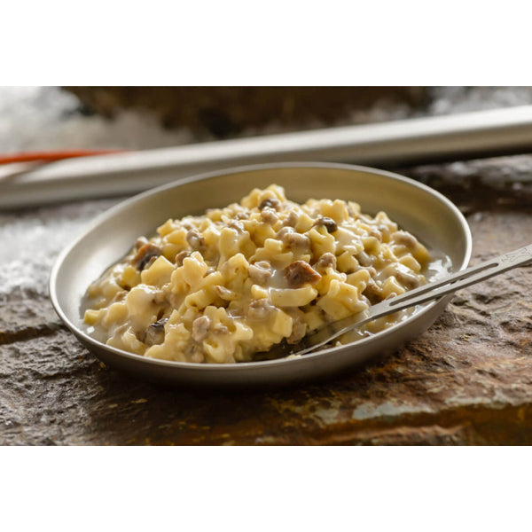 Beef Stroganoff w/ Noodles (2 Servings) alternate view