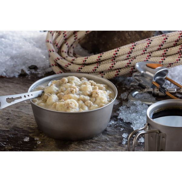 Biscuits & Gravy (2 Servings) alternate view