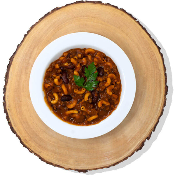 Chili Mac w/ Beef (2 Servings), Mountain House Chili Mac w/ Beef (2 Servings)