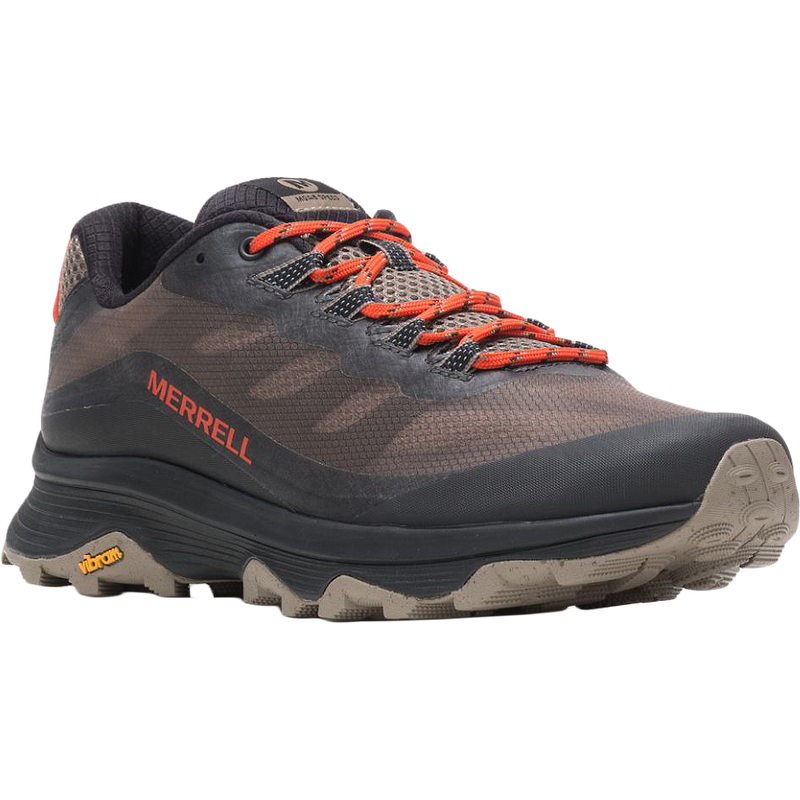 Men's Moab Speed, Merrell Men's Moab Speed Brindle