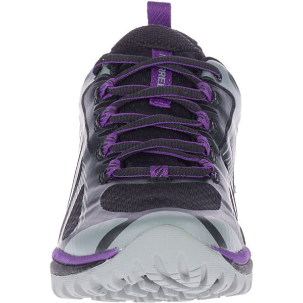 Women's Siren Edge 3 Waterproof - Wide, Merrell Women's Siren Edge 3 Waterproof - Wide Black/Acai