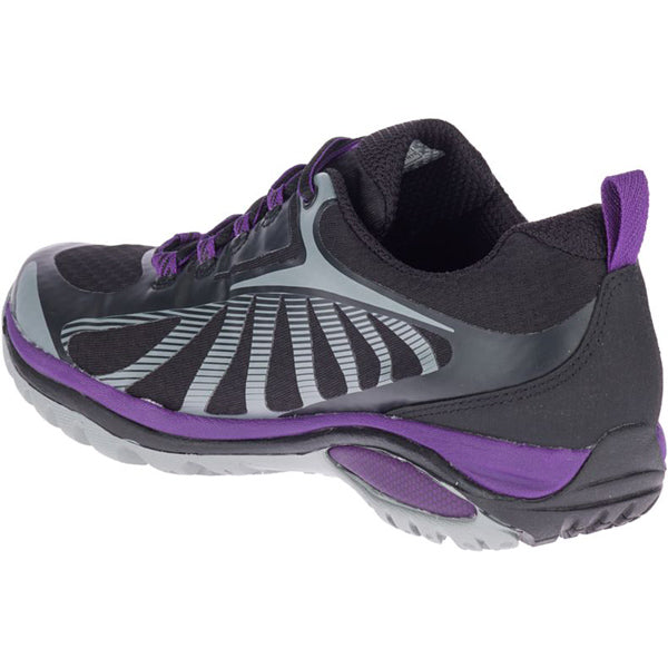 Women's Siren Edge 3 Waterproof - Wide, Merrell Women's Siren Edge 3 Waterproof - Wide Black/Acai