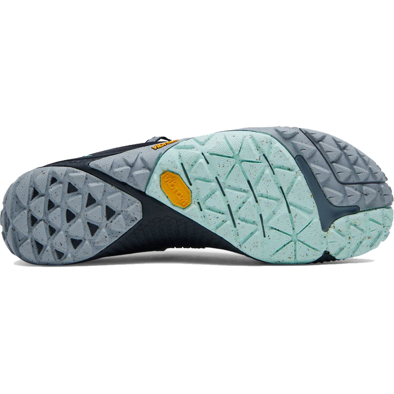 Women's Trail Glove 6, Merrell Women's Trail Glove 6 Black sole