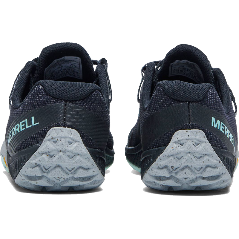 Women's Trail Glove 6, Merrell Women's Trail Glove 6 Black heel