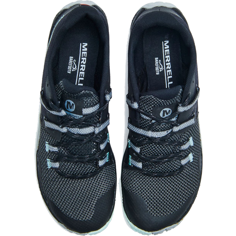Women's Trail Glove 6, Merrell Women's Trail Glove 6 Black laces