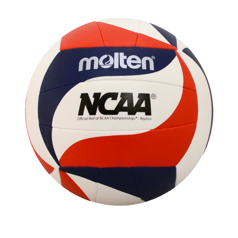 Recreational Volleyball - NCAA Swirl, Featured Image