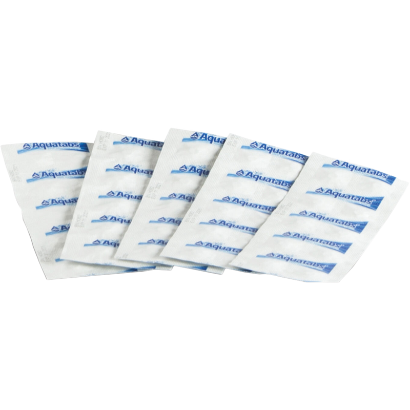 Aquatabs (30 Pack), MSR Aquatabs (30 Pack)