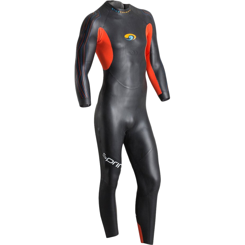 Men's Sprint, Featured Image