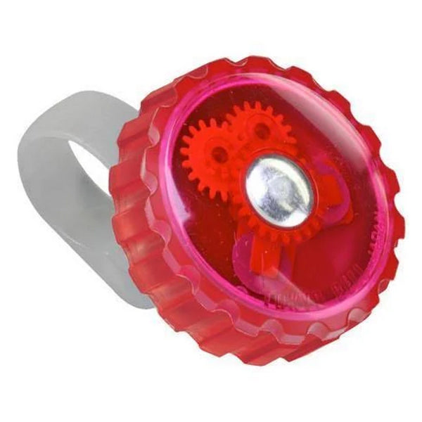 Incredibell Jellibell - Raspberry alternate view
