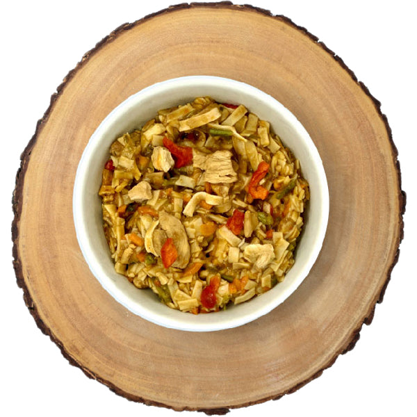 Pad Thai w/ Chicken (2 Servings), Mountain House Pad Thai w/ Chicken (2 Servings)