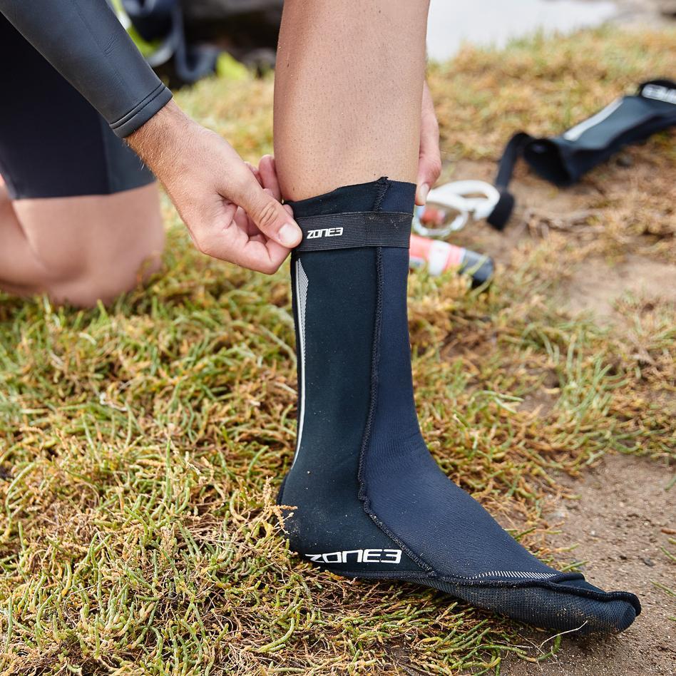 Neoprene Swim Socks alternate view