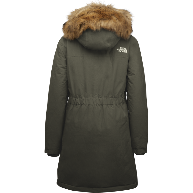 Women's Arctic Parka, The North Face Women's Arctic Parka 21L-New Taupe Green