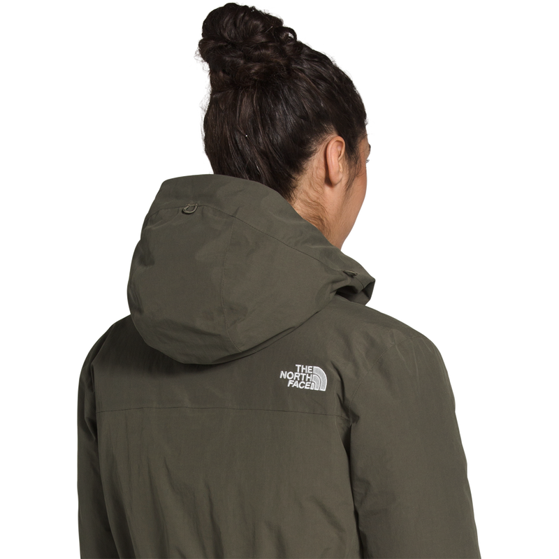 Women's Arctic Parka, The North Face Women's Arctic Parka JK3-TNF Black