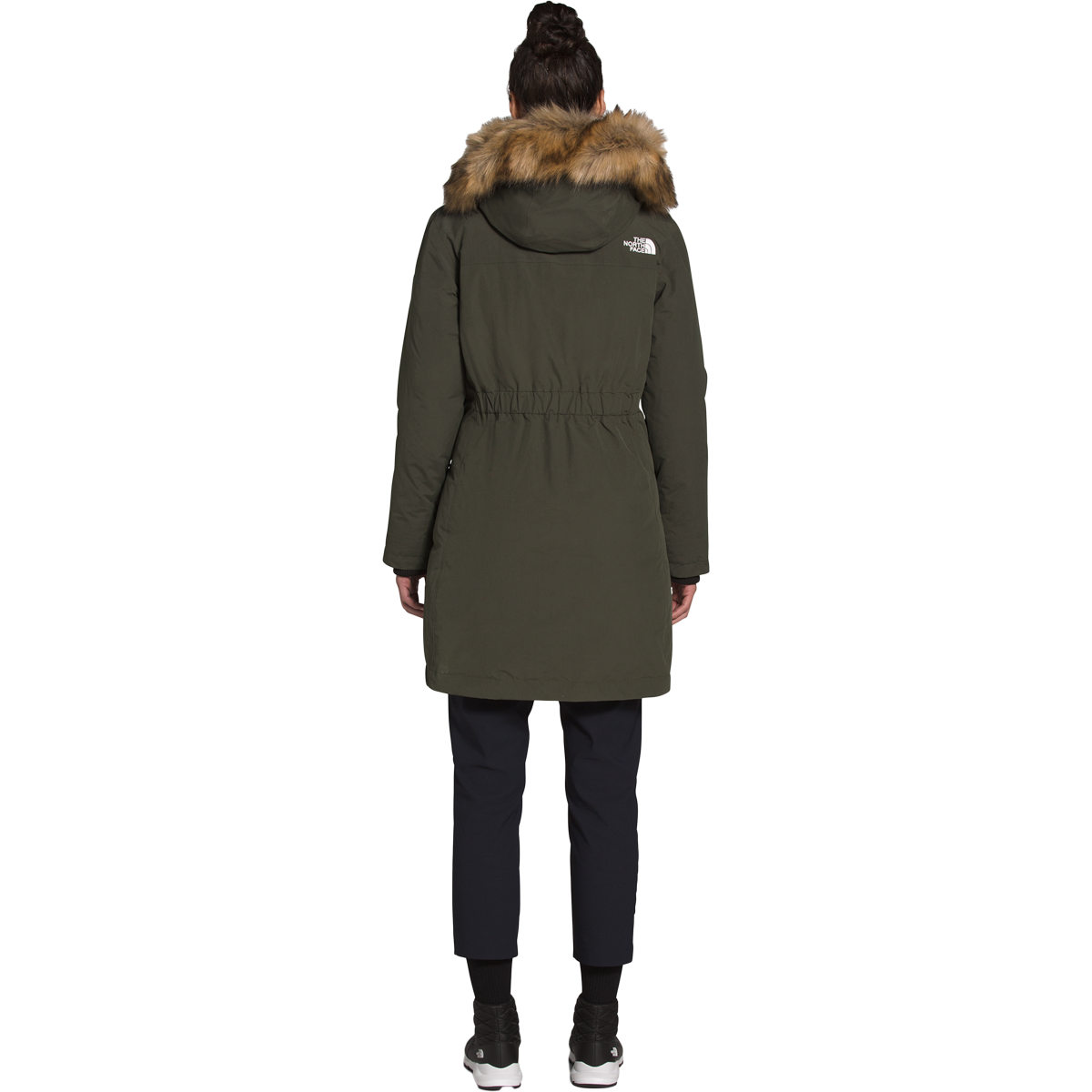 Women's Arctic Parka alternate view