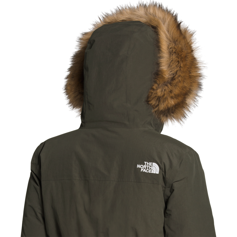 Women's Arctic Parka, The North Face Women's Arctic Parka JK3-TNF Black