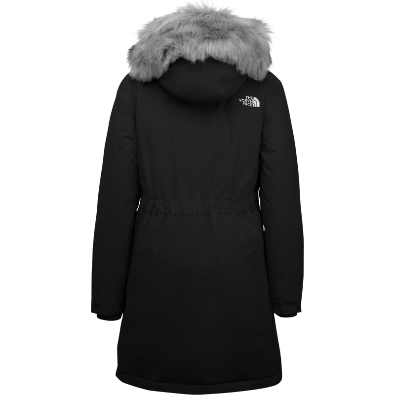 Women's Arctic Parka, Featured Image