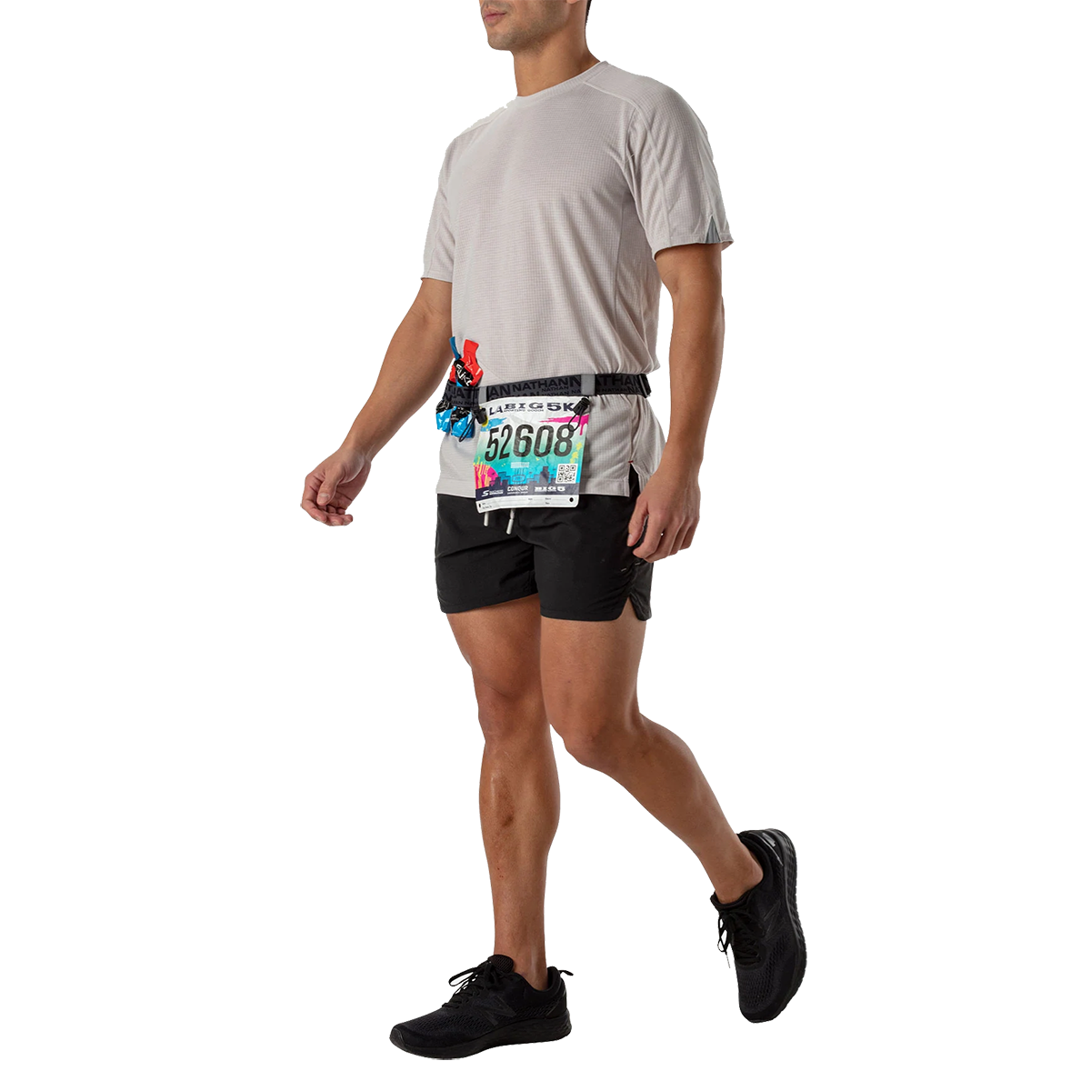 Race Number Nutrition Waistbelt alternate view