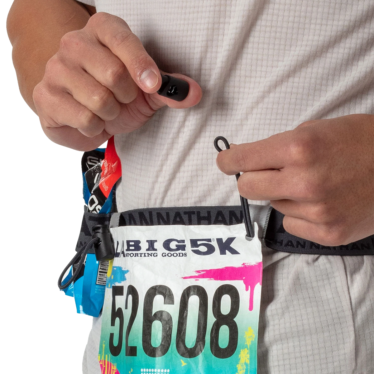Race Number Nutrition Waistbelt alternate view