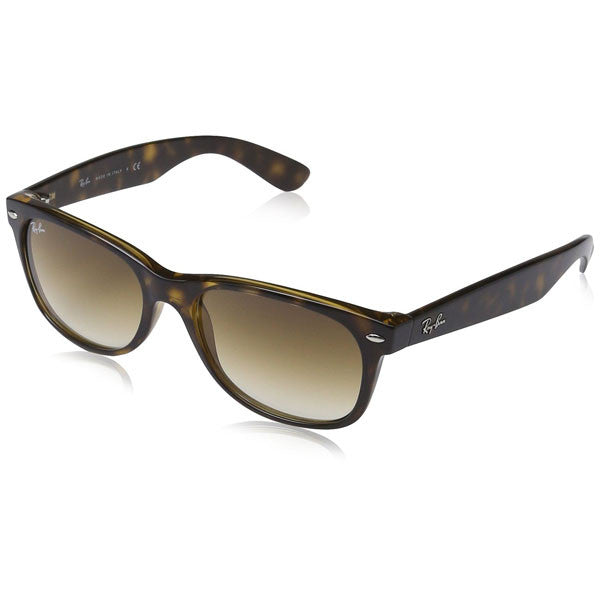 New Wayfarer - Tortoise/Brown Classic alternate view