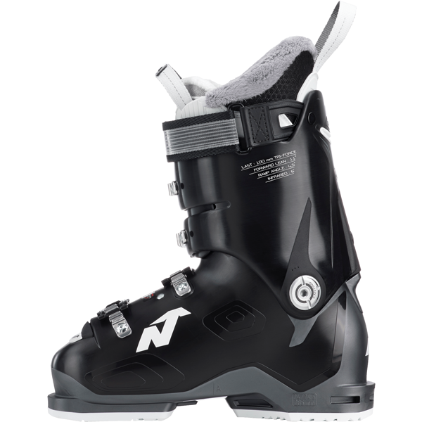 Women's Speedmachine 85, Nordica Women's Speedmachine 85 Black/Anthracite/White