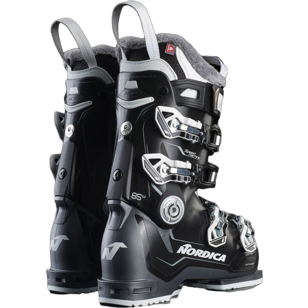 Women's Speedmachine 85, Nordica Women's Speedmachine 85 Black/Anthracite/White