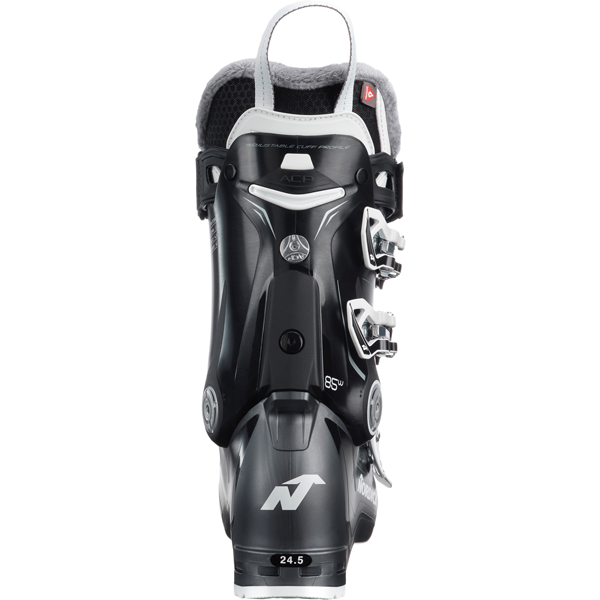 Women's Speedmachine 85, Nordica Women's Speedmachine 85 Blk/Anthrac/White