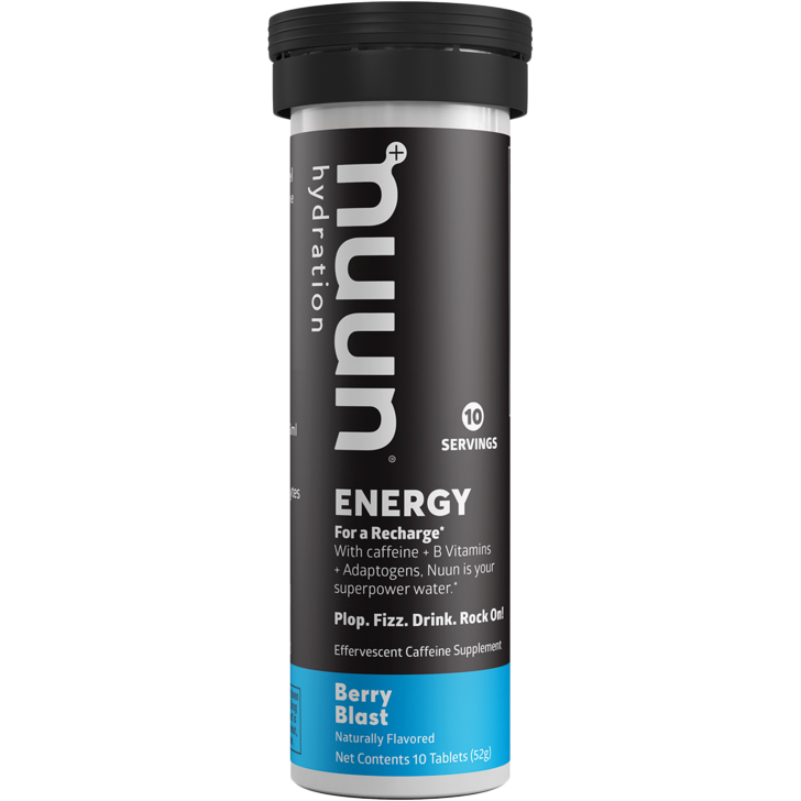 Energy Tabs alternate view