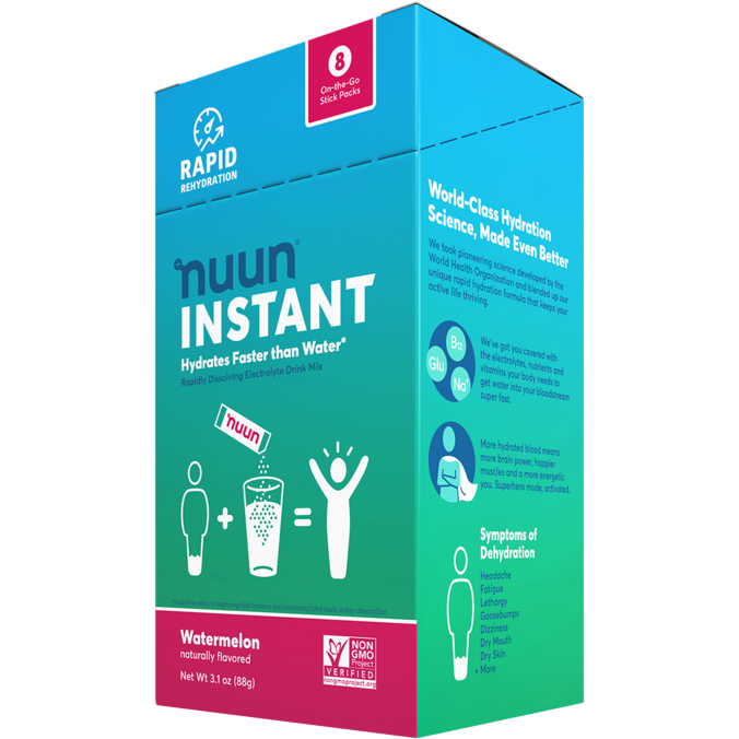 Nuun Instant alternate view