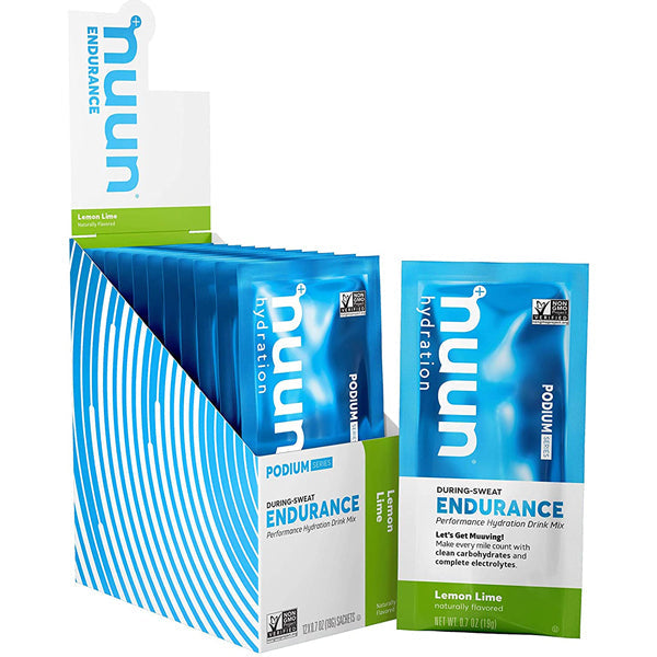 Endurance Single Serving alternate view
