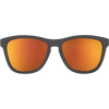 Black/Amber