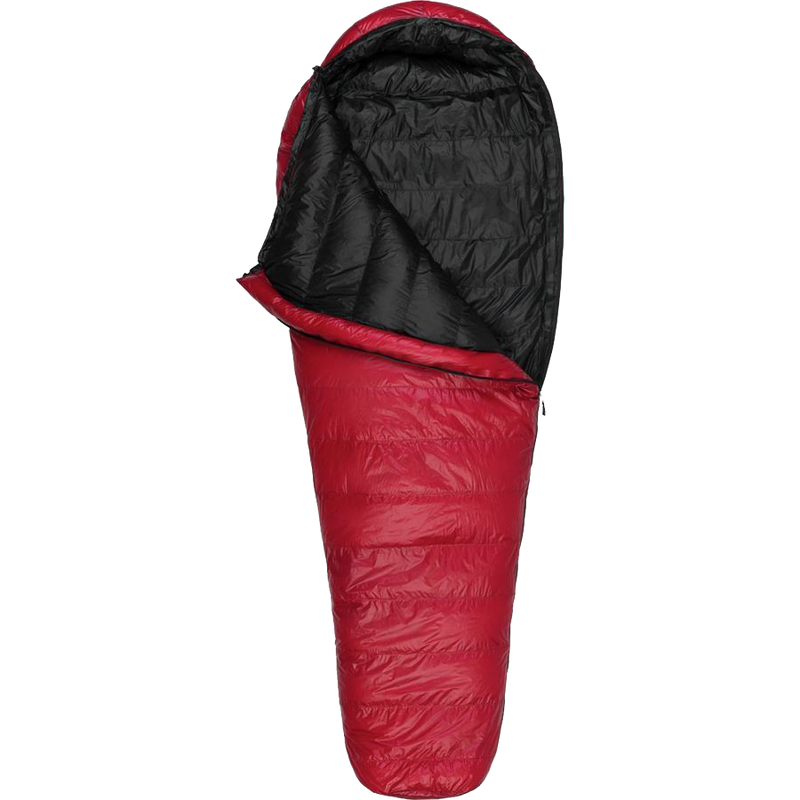 Summerlite 32 Long, Western Mountaineering Summerlite 32 - 6'6" Cranberry/Black