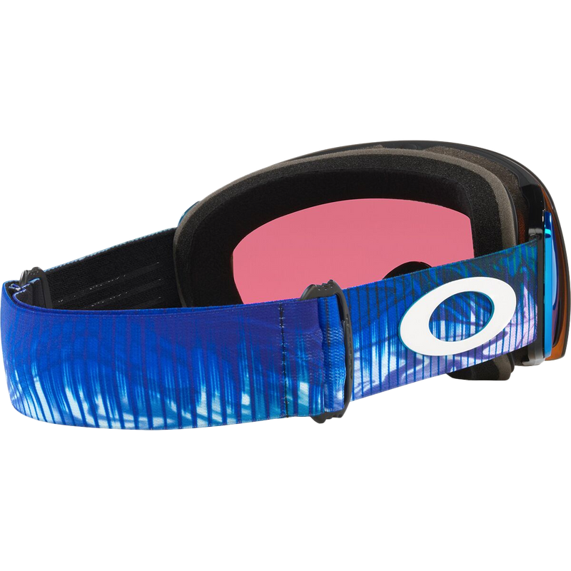 Oakley Flight Deck M Goggles Matte White / Prizm Rose Gold