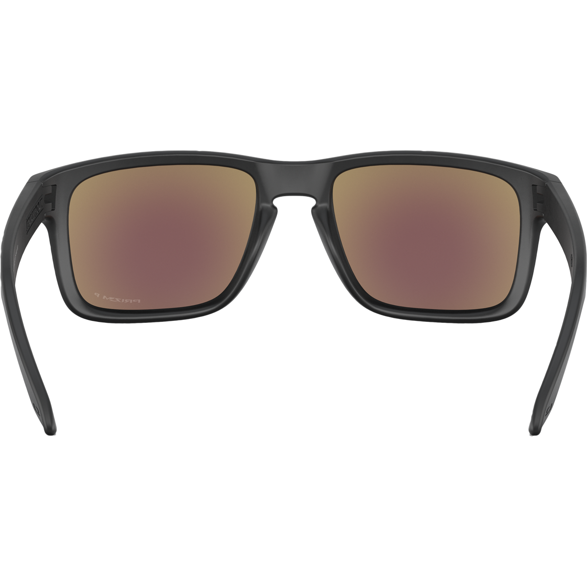 Holbrook - Matte Black/Prizm Sapphire Polarized alternate view