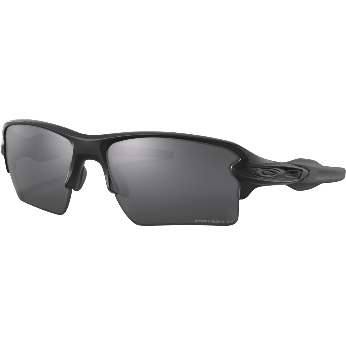 Flak 2.0 XL - Matte Black/Prizm Black Polarized – Sports Basement