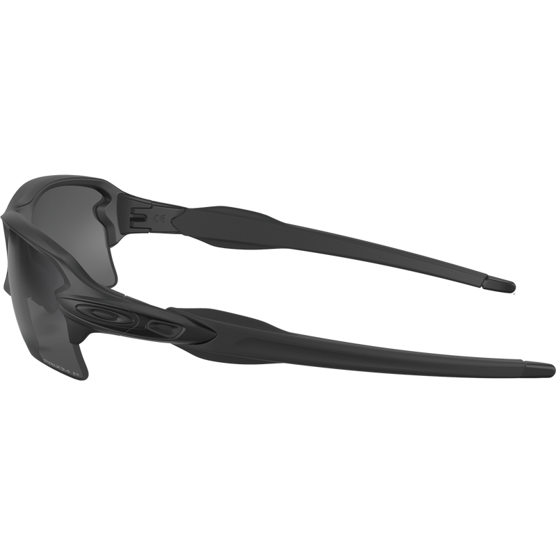 Flak 2.0 XL - Matte Black/Prizm Black Polarized – Sports Basement