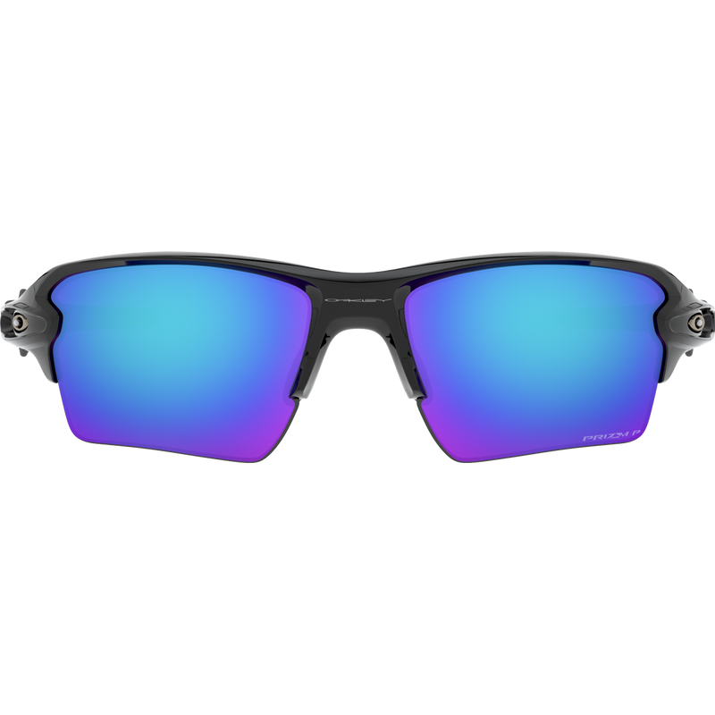 Flak 2.0 XL - Polished Black/Prizm Sapphire Polarized, Oakley Flak 2.0 XL - Polished Black/Prizm Sapphire Polarized