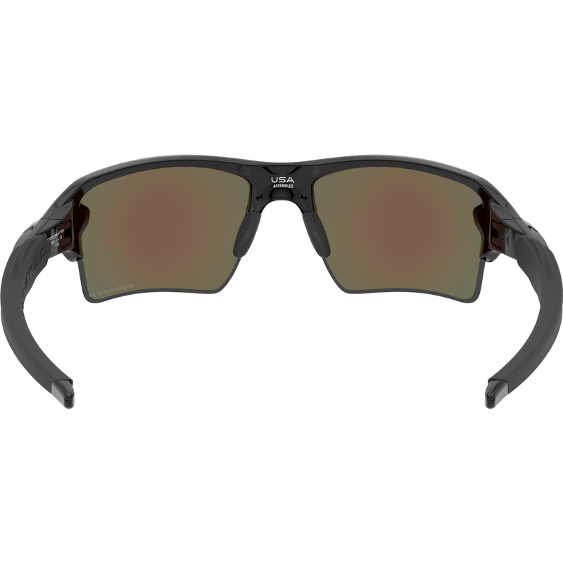 Flak 2.0 XL - Polished Black/Prizm Sapphire Polarized, Oakley Flak 2.0 XL - Polished Black/Prizm Sapphire Polarized