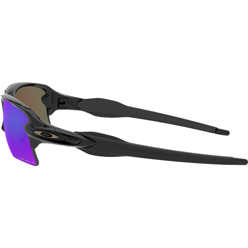 Flak 2.0 XL - Polished Black/Prizm Sapphire Polarized, Oakley Flak 2.0 XL - Polished Black/Prizm Sapphire Polarized