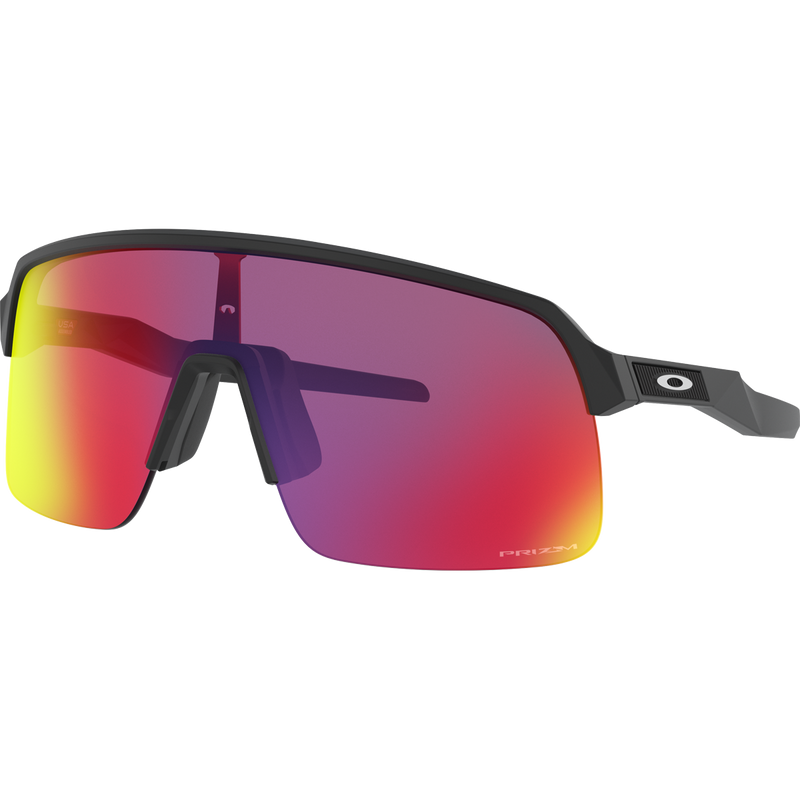 Sutro Lite - Matte Black/Prizm Road, Featured Image