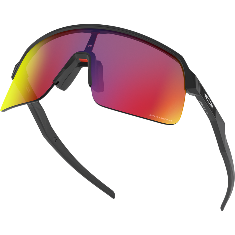 Sutro Lite - Matte Black/Prizm Road, Oakley Sutro Lite - Matte Black/Prizm Road
